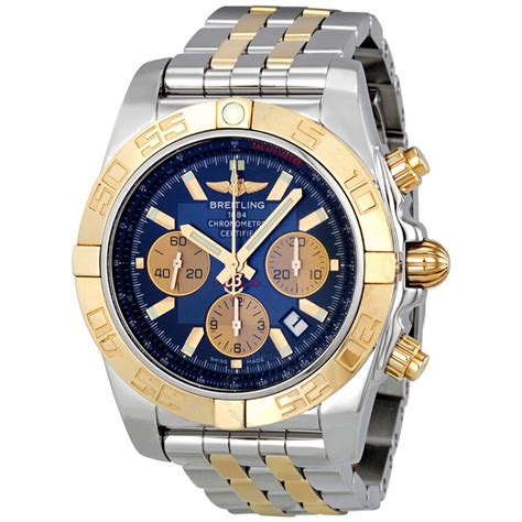 breitling chronomat 44 mens watch